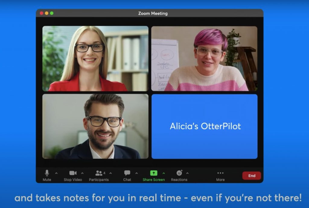 How Otter.ai (aka otteraiaaa?) Revolutionized My Productivity and Note-Taking