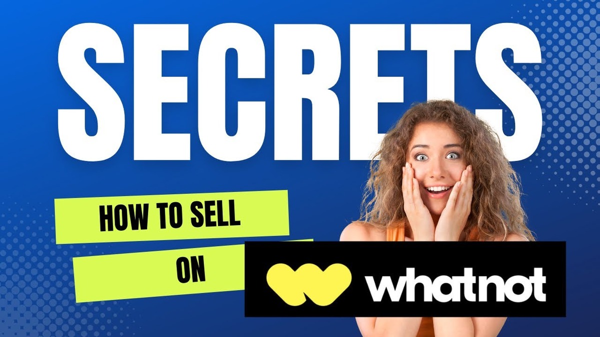 whatnot product image