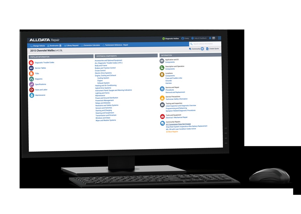 alldata product image
