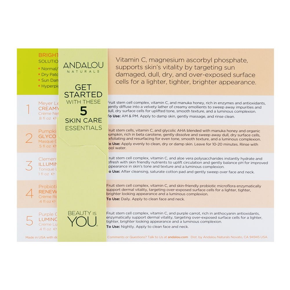 andalou product image