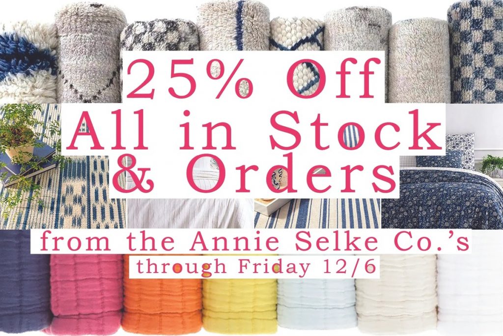 My Love Affair with Annie Selke: Is Their Home Decor Worth It?