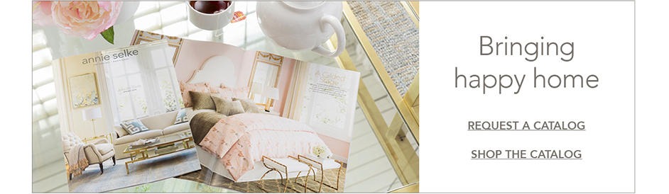 My Obsession with Annie Selke: Elevating Everyday Living with Timeless Style