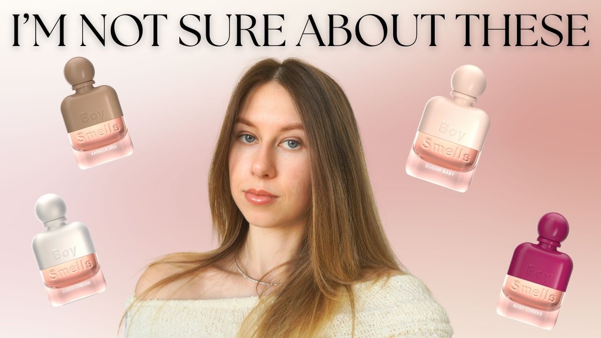 boy smells product image