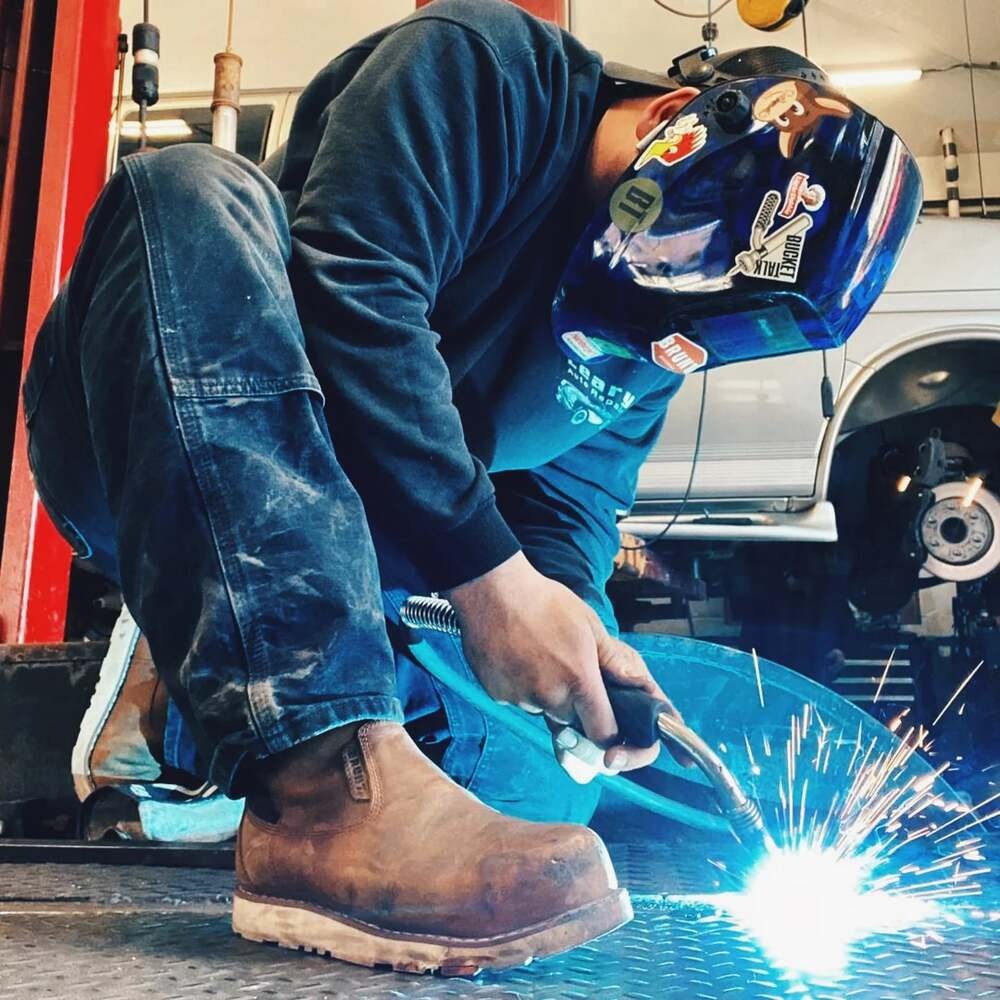 My Go-To Workwear: A Deep Dive into Brunt Workwear That Actually Lasts