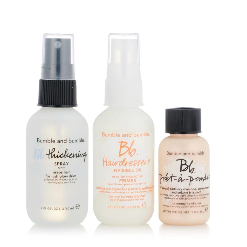 My Go-To Hair Obsession: A Deep Dive into bumble and bumble