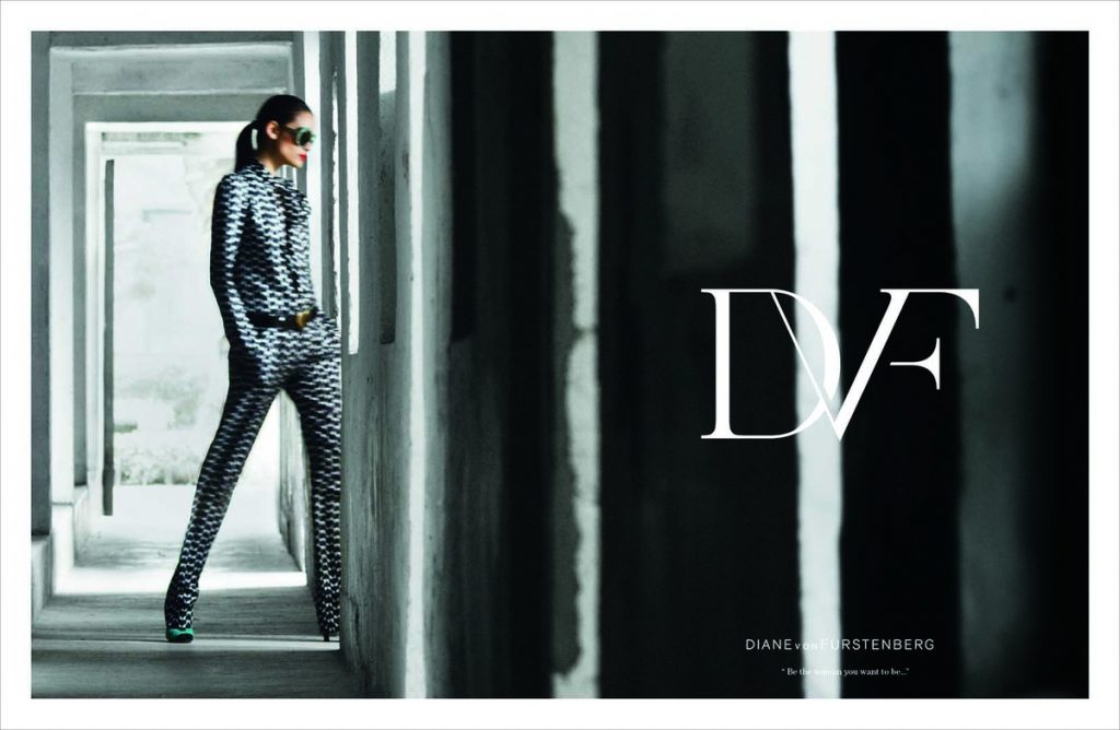 Embracing Effortless Chic: My Enduring Love Affair with Diane von Furstenberg