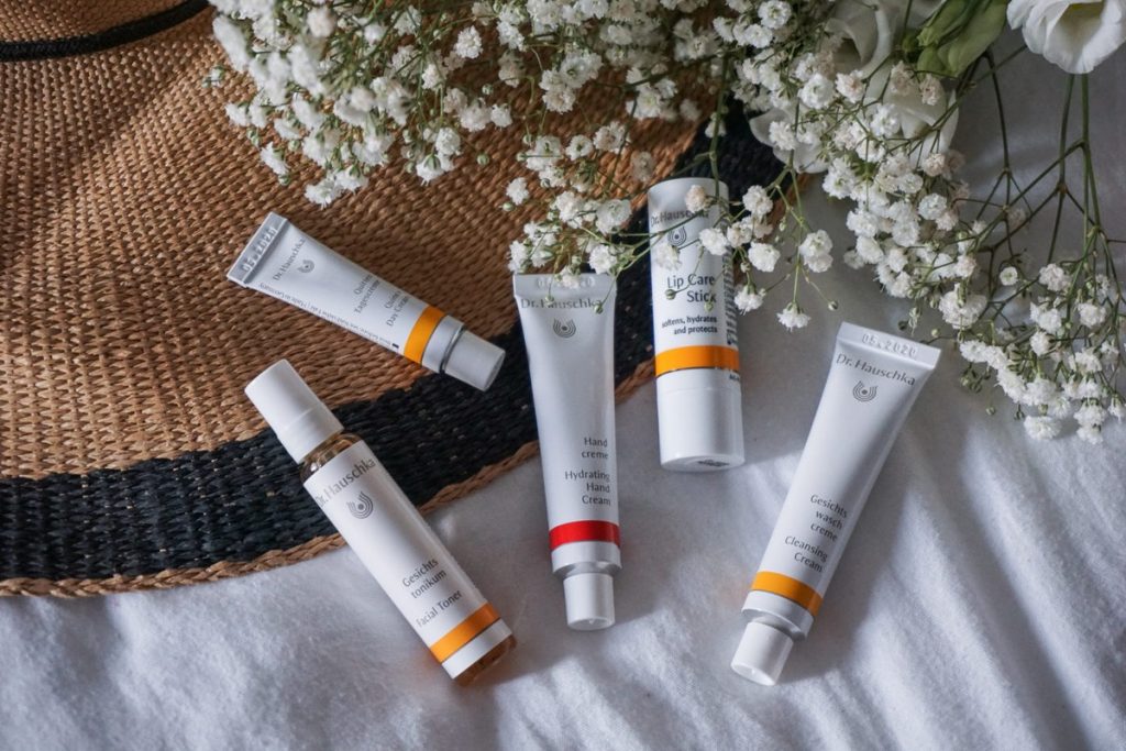 My Journey to Radiant Skin: A Deep Dive into Dr. Hauschka Skincare