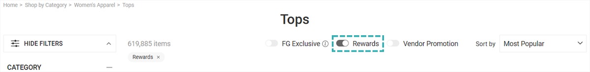 fashiongo product image