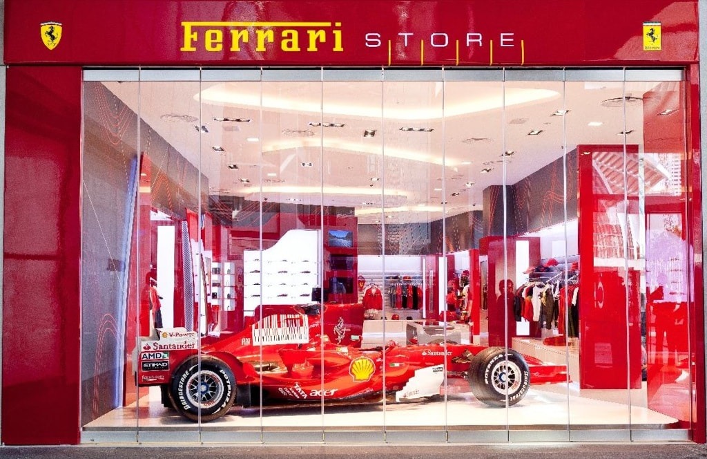ferrari product image