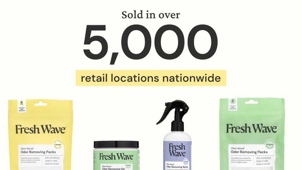 Transforming My Home from Stinky to Super Clean with fresh wave: My Personal Review