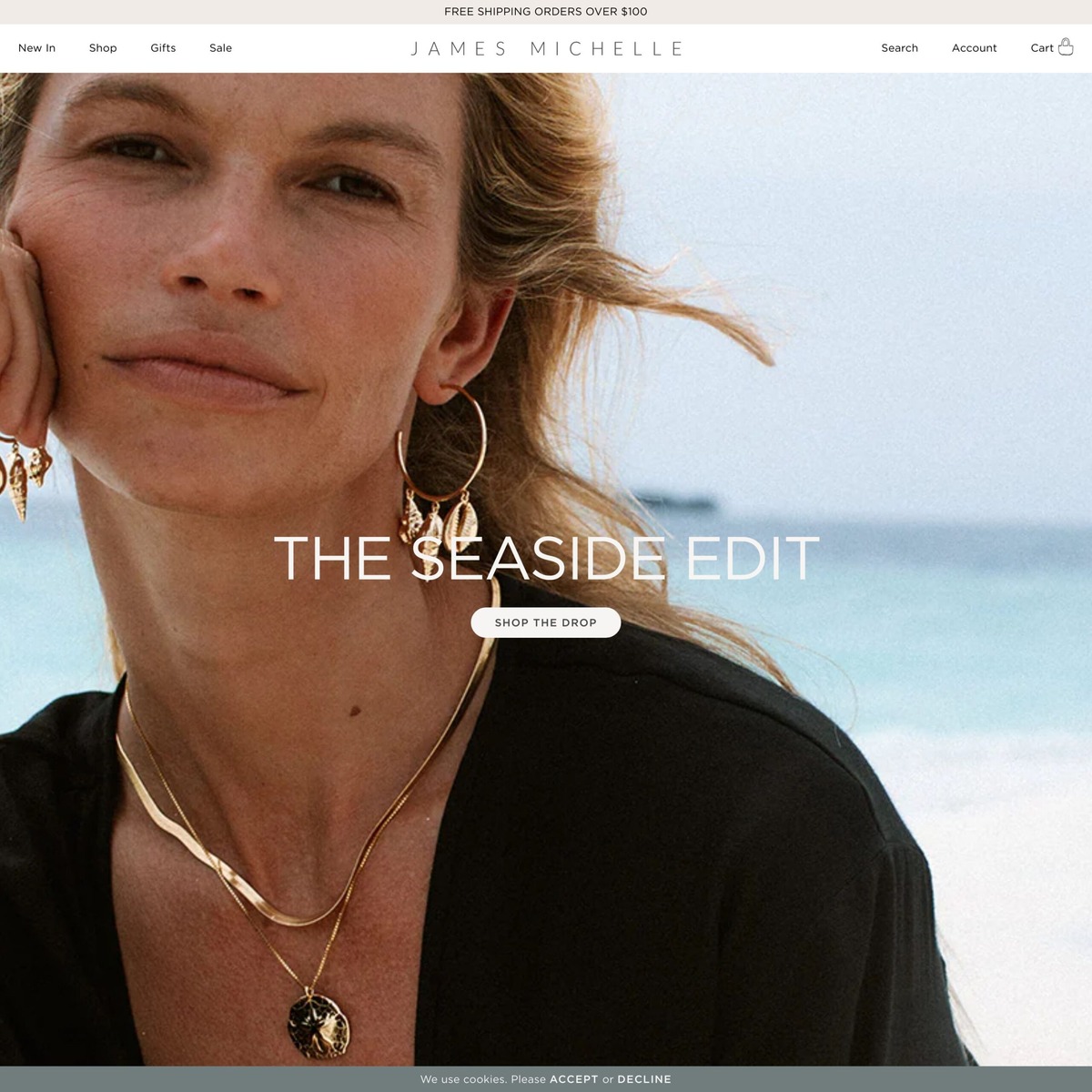 james michelle product image