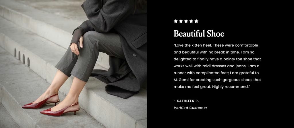 Stepping into Style: My Deep Dive into M.Gemi Shoes and Why I’m Obsessed