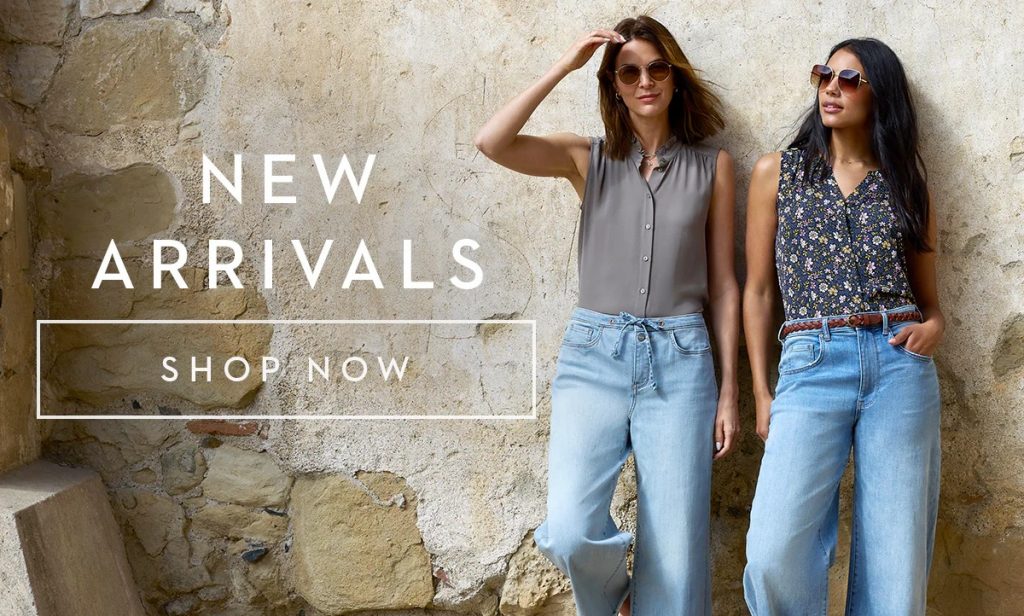 My Quest for the Perfect Pair: Why NYDJ Jeans Finally Won Me Over (And Why You’ll Love Them Too!)