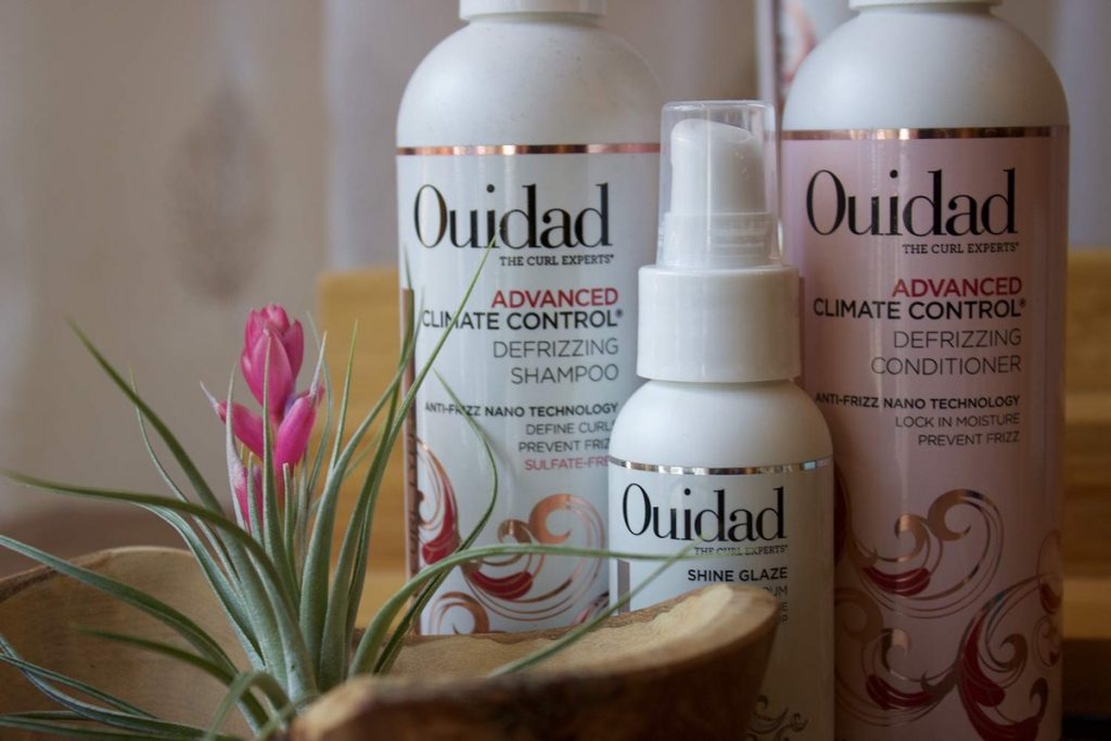 My Journey to Embracing My Curls: A Deep Dive into Ouidad Haircare