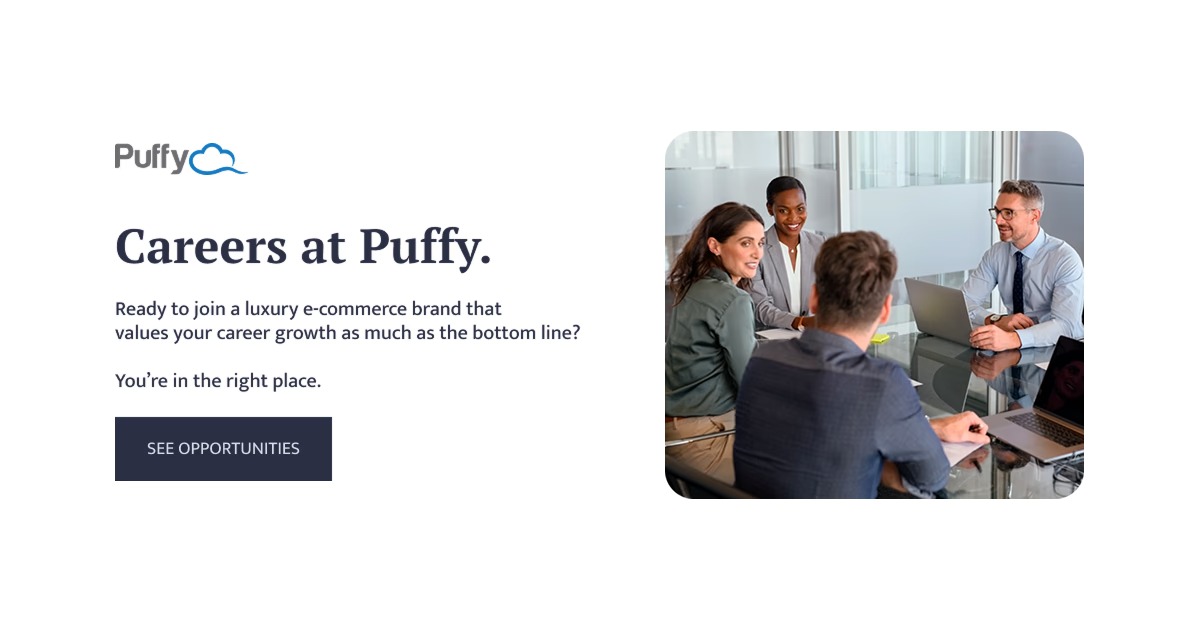 puffy mattress product image