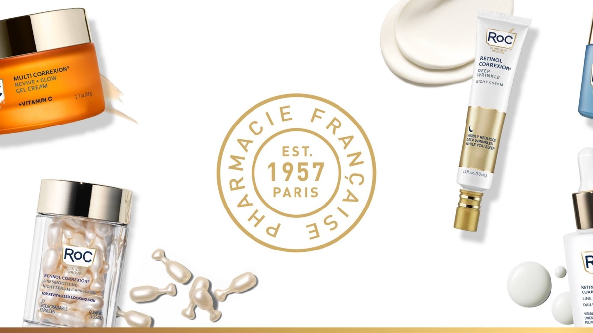 roc skincare product image