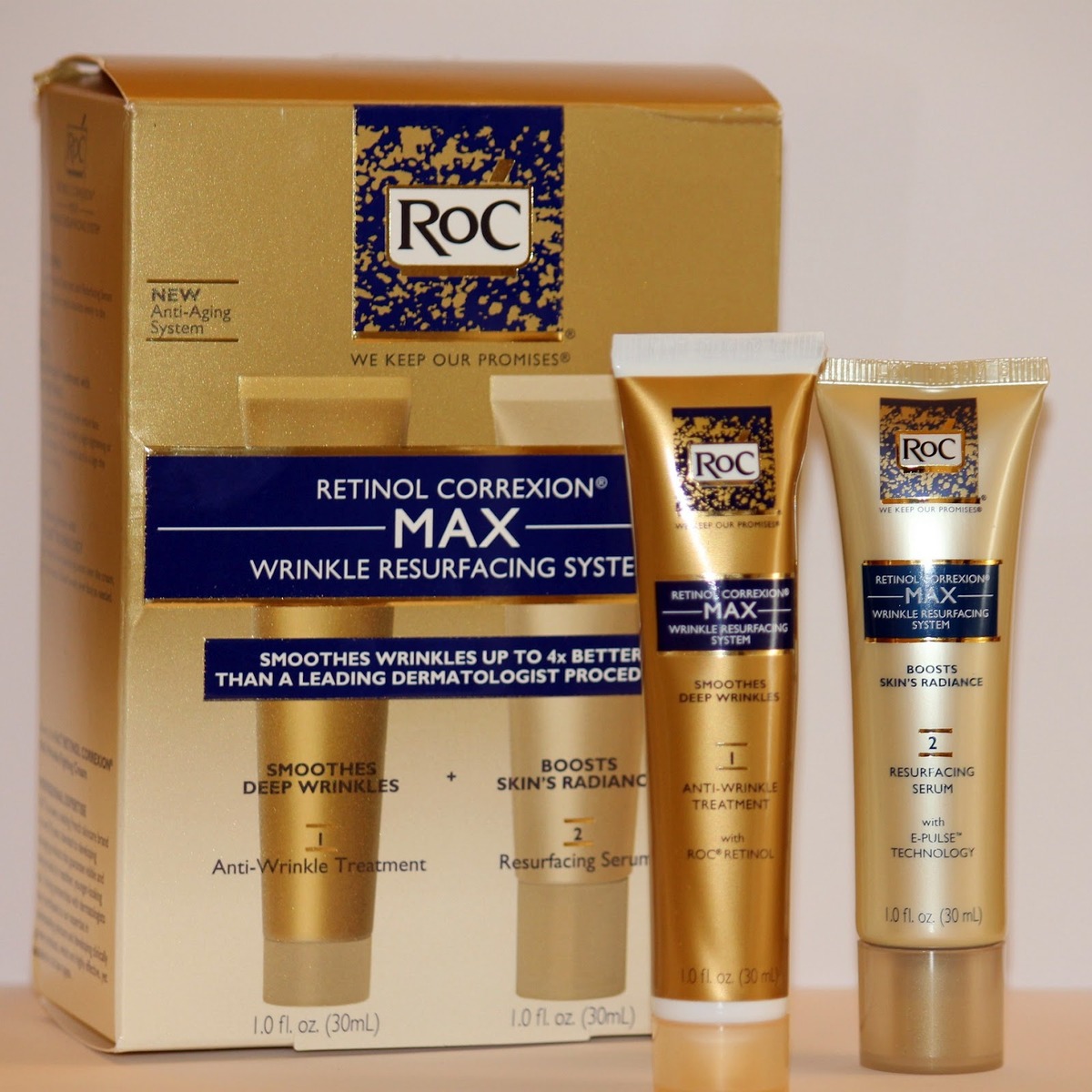 roc skincare product image