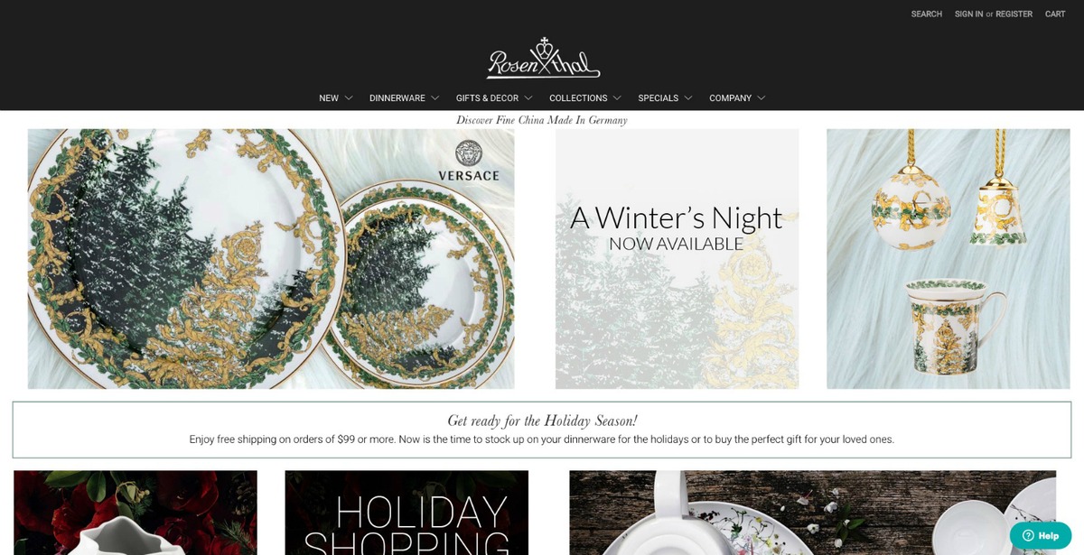 rosenthal product image