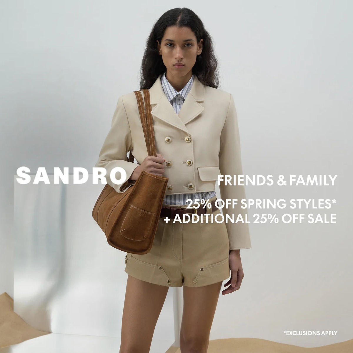 sandro paris product image