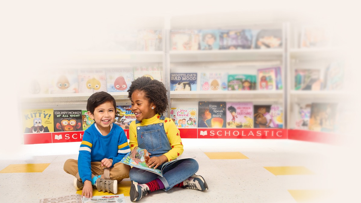 scholastic product image