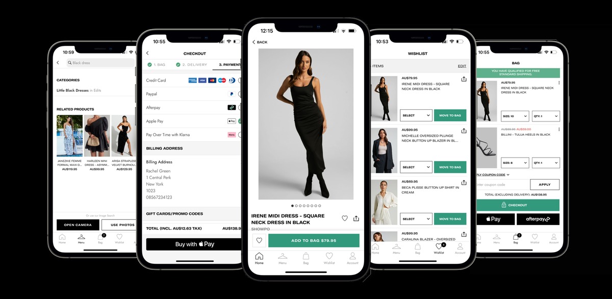 showpo product image