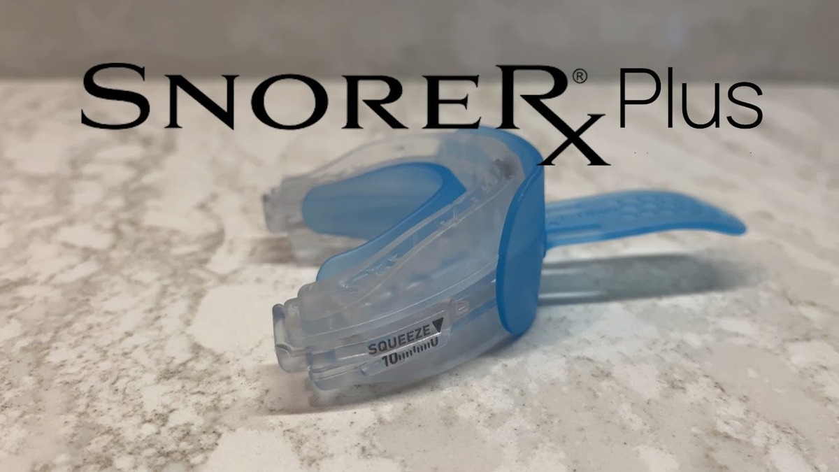 snorerx product image