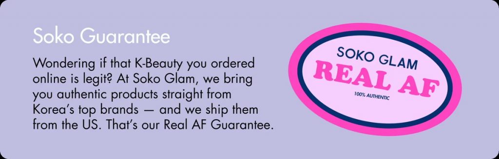 My K-Beauty Skincare Adventure with Soko Glam: Unlocking Radiant Skin