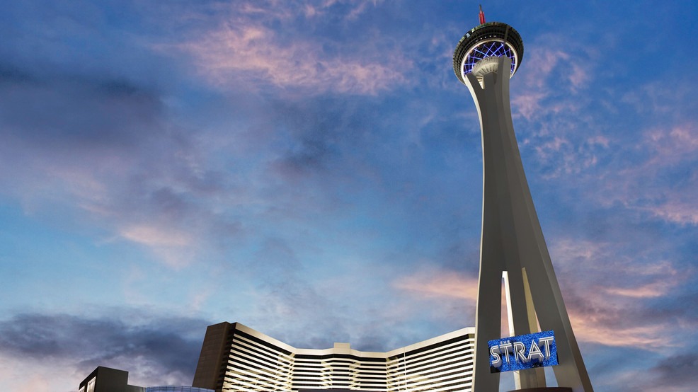 Your Ultimate Guide to The Strat: More Than Just a Pretty View in Vegas