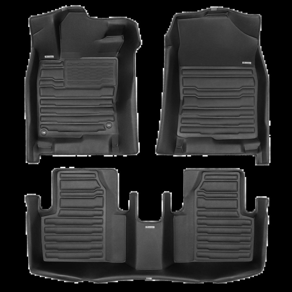 Revolutionizing My Ride: Why I Can’t Stop Talking About My New tuxmat Floor Liners