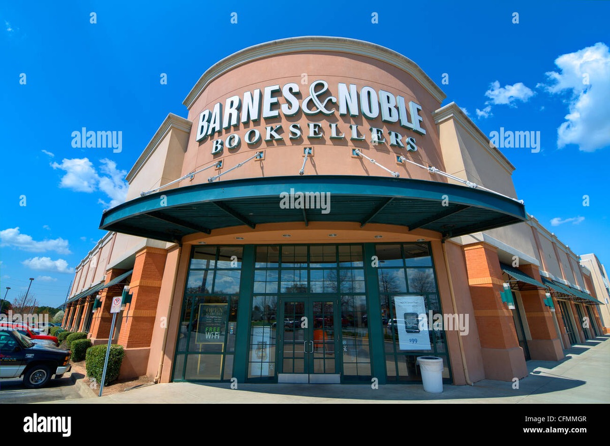 barnes and nobles product image