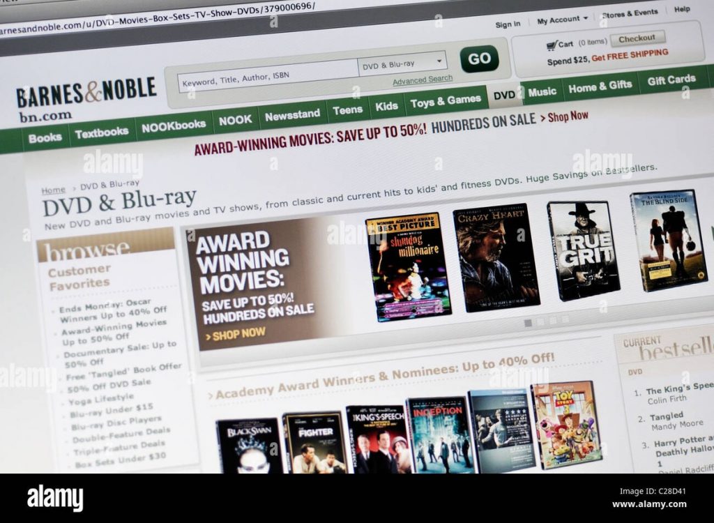 My Love Affair with Books: A Deep Dive into the Barnes & Noble Experience