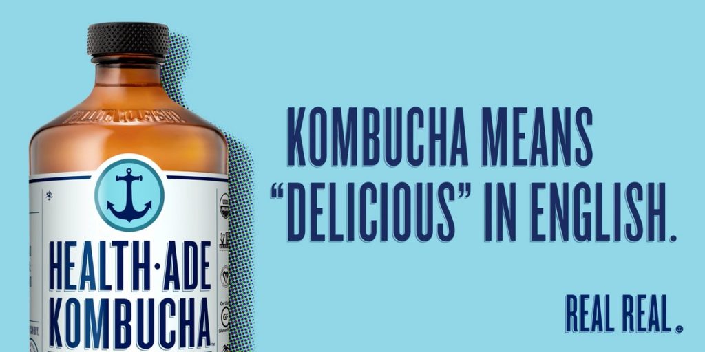 My Go-To Gut Love: Why I Can’t Get Enough of Health-Ade Kombucha!