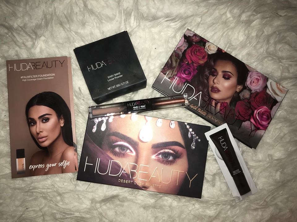 huda beauty product image