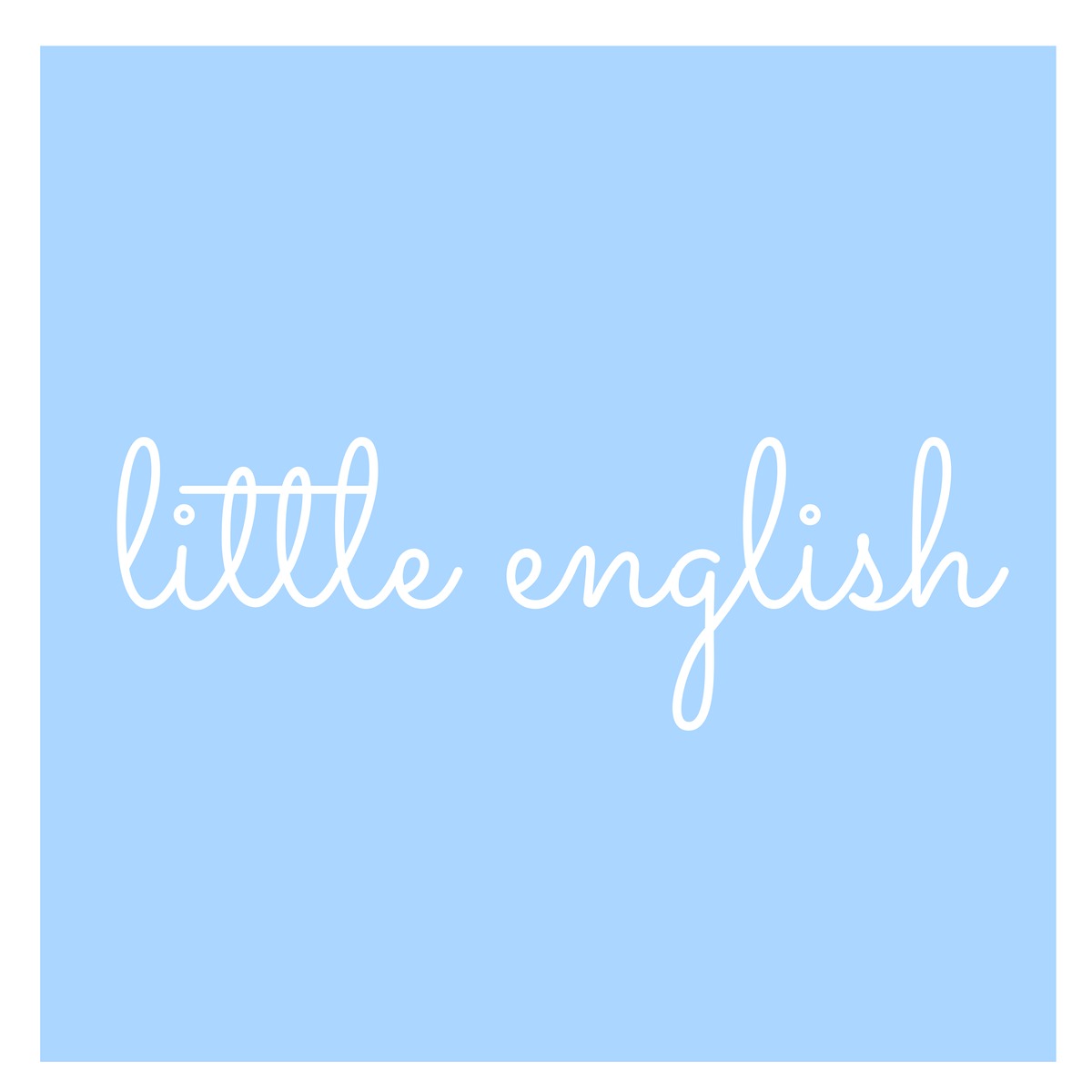 little english product image