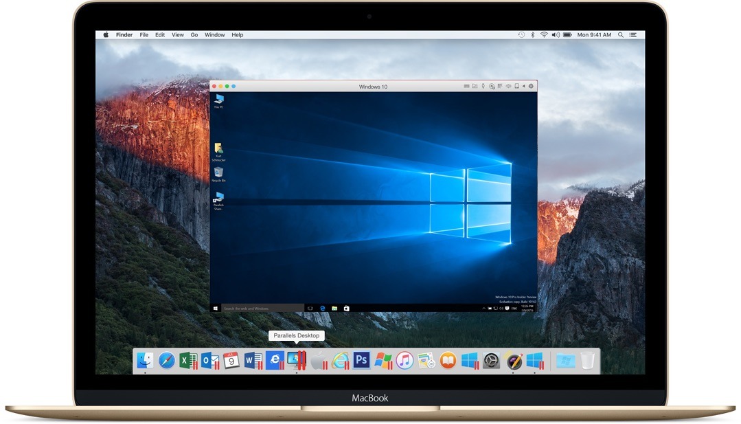 parallels desktop product image