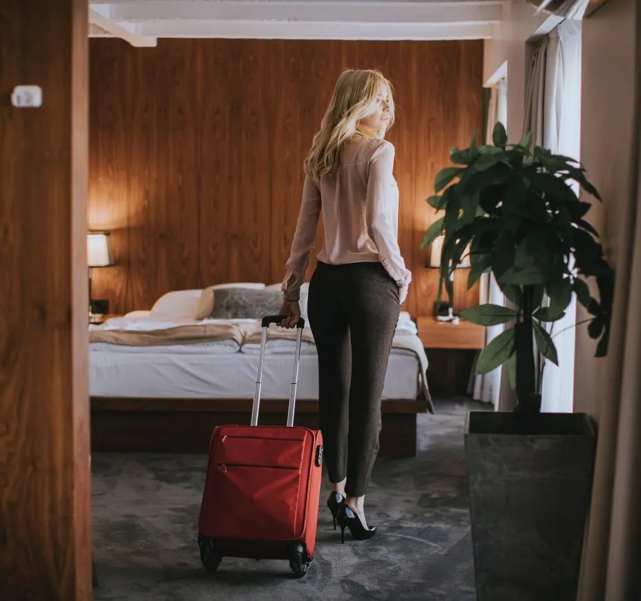 Airport Travel Just Got Easier: My Real-Life Experience with parksleepfly