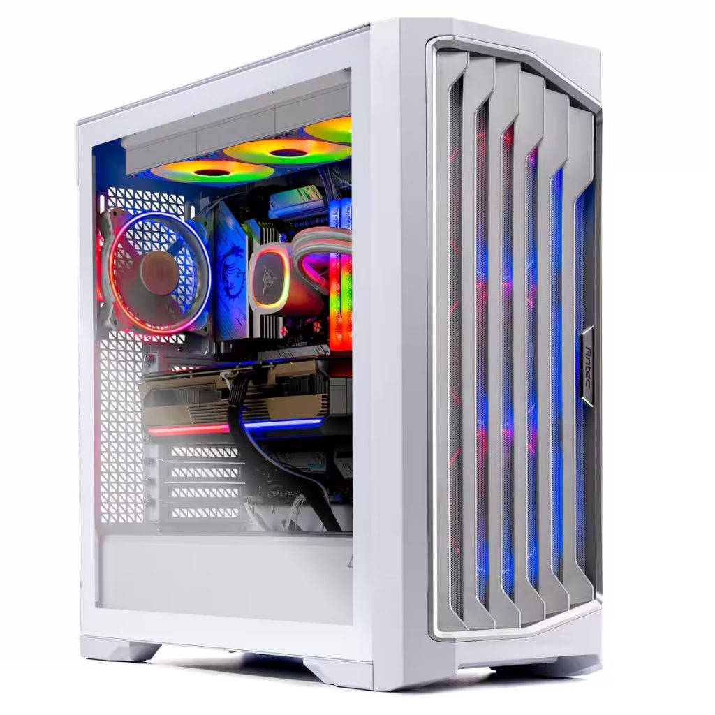 Skytech Gaming PCs: My Personal Experience with Performance, Value, and Build Quality