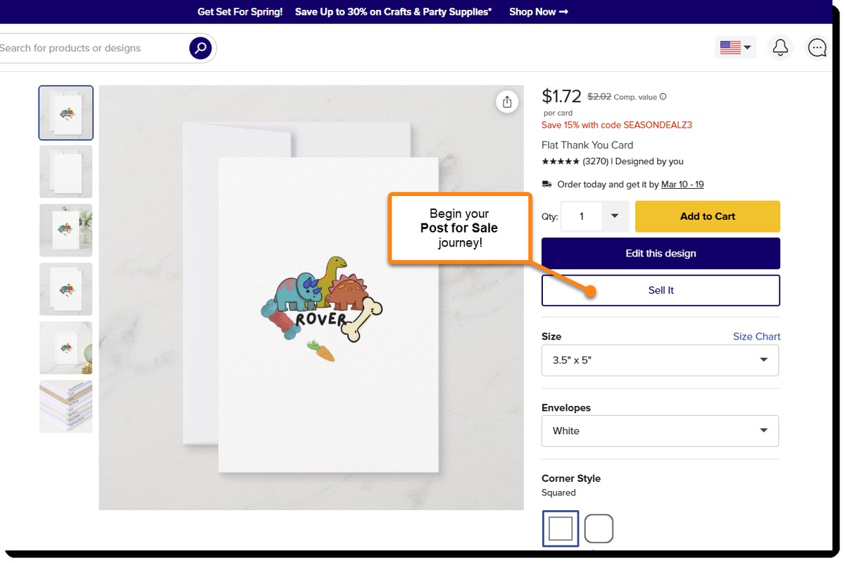 zazzle product image