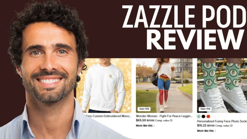 Transforming Ideas into Reality: My Zazzle Journey from Custom Gifts to Home Decor